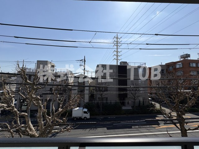 【展望】 | コンフォリア・リヴ永福町