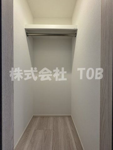【収納】 | コンフォリア・リヴ永福町 | 洋室4.2帖　収納