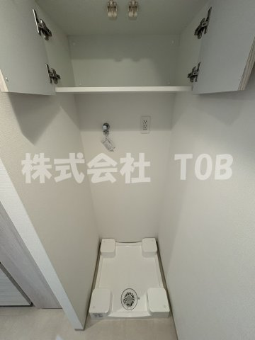 【その他】 | コンフォリア・リヴ永福町 | 洗濯機置き場
