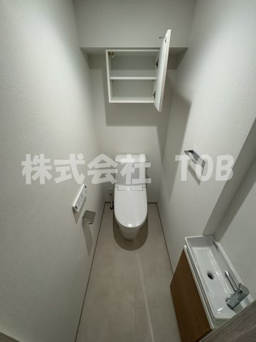 【トイレ】 | コンフォリア・リヴ永福町