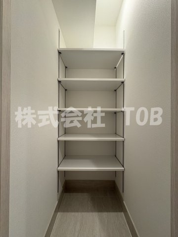 【収納】 | コンフォリア・リヴ永福町 | シューズBOX