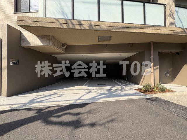 【駐車場】 | コンフォリア・リヴ永福町