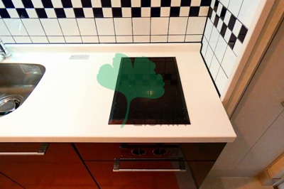 【キッチン】 | No.72　HARBOR EAST TOWER(No.72　ハーバーイーストタワー)