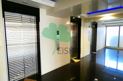  | No.72　HARBOR EAST TOWER(No.72　ハーバーイーストタワー) | 各所に防犯カメラが設置されておりエントランスに映し出されています。