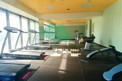  | No.72　HARBOR EAST TOWER(No.72　ハーバーイーストタワー) | 入居者専用のフィットネスルームです。
