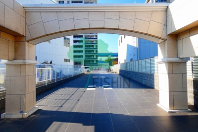  | No.72　HARBOR EAST TOWER(No.72　ハーバーイーストタワー) | 入居者専用のコインランドリーです。急ぎの洗濯物の乾燥や大きな洗濯物を選択することができ大変便利です。