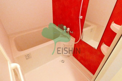 【浴室】 | No.72　HARBOR EAST TOWER(No.72　ハーバーイーストタワー) | 清潔感のある浴室です！