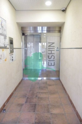 【エントランス】 | エルフィナ上呉服町