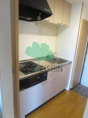 【キッチン】 | リファレンス下呉服町 | シンプルな清潔感のあるキッチンです！