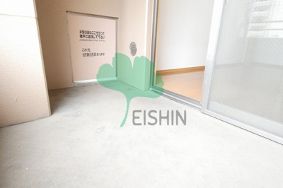 【バルコニー】 | S-FORT福岡県庁前(エスフォート福岡県庁前) | 日当たりの良いバルコニーです！