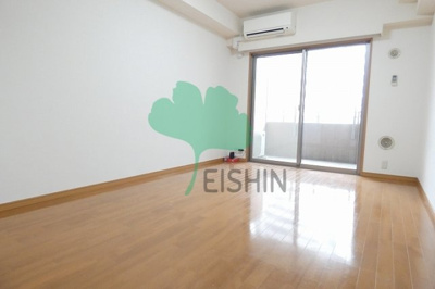 【居間・リビング】 | S-FORT福岡県庁前(エスフォート福岡県庁前) | アレンジ自由自在の広々空間です！