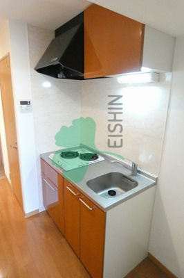 【キッチン】 | S-FORT福岡県庁前(エスフォート福岡県庁前) | シンプルな清潔感のあるキッチンです！