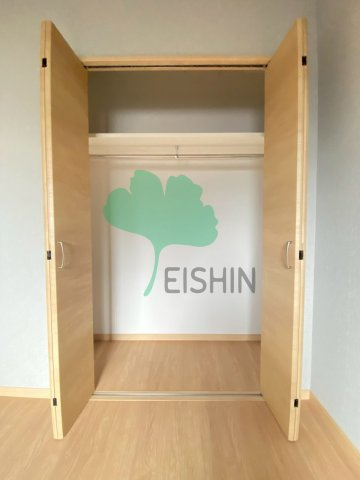 モダンパラッツォ博多デュオグランデWestの収納|収納です。