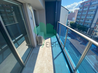 【バルコニー】 | アルティザ大橋駅前 | 日当たりの良いバルコニーです！