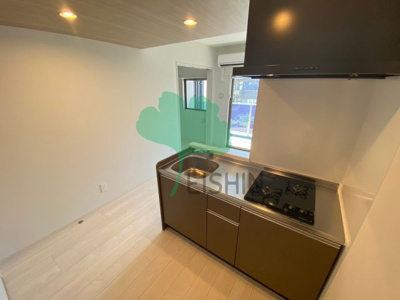 【キッチン】 | アルティザ大橋駅前 | シンプルな清潔感のあるキッチンです！