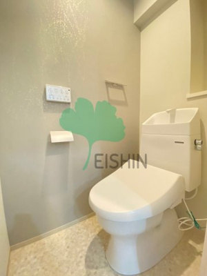 【トイレ】 | アルティザ大橋駅前 | 清潔感のあるトイレです。