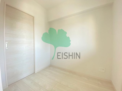 【寝室】 | アルティザ大橋駅前 | 寝室です。