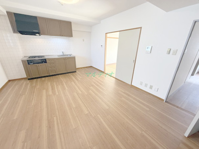 【居間・リビング】 | T’s garden篠崎 | 洋室