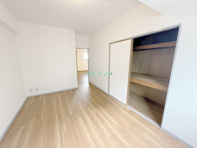 【内装】 | T’s garden篠崎 | 洋室