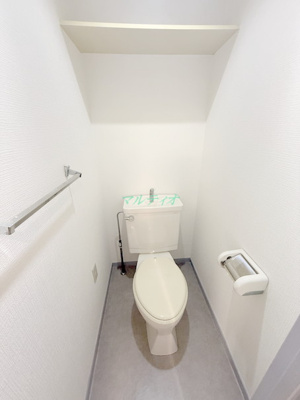 【トイレ】 | T’s garden篠崎 | トイレ