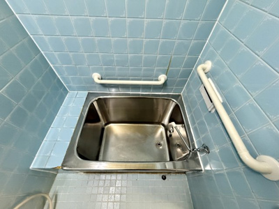 【浴室】 | ハウス惣社