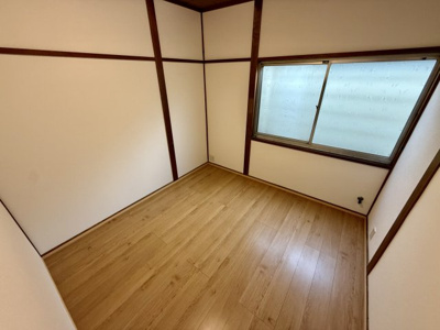 【洋室】 | ハウス惣社
