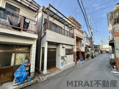 【外観】 | ハウス惣社