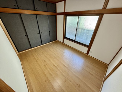 【寝室】 | ハウス惣社