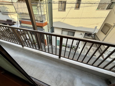 【バルコニー】 | ハウス惣社