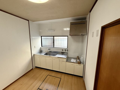 【キッチン】 | ハウス惣社