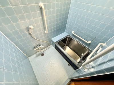 【浴室】 | ハウス惣社