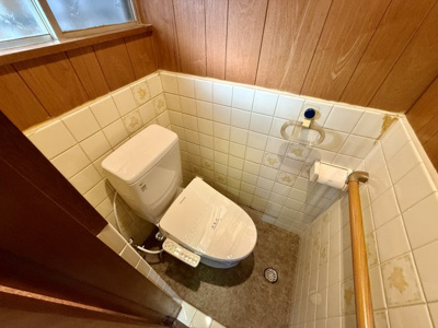 【トイレ】 | ハウス惣社