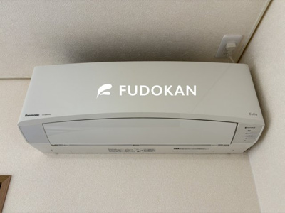 【冷暖房・空調設備】 | 東根市神町営団一条通り【中古住宅】 | エアコン完備