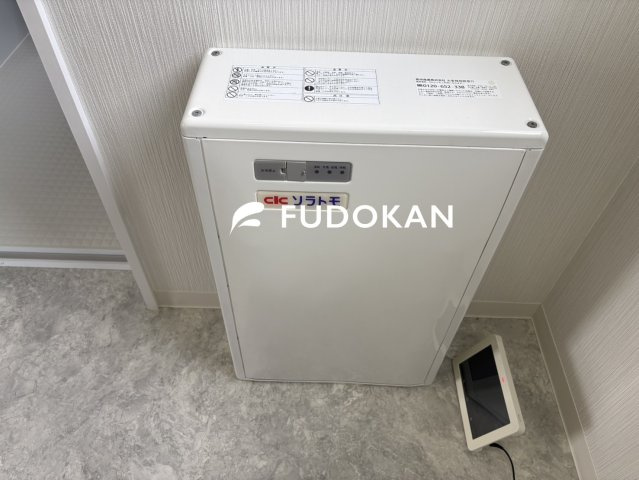 東根市神町営団一条通り【中古住宅】の設備|蓄電池搭載！！