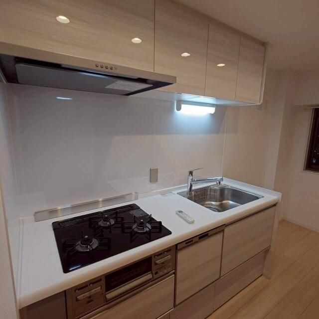 西船橋ファミリーマンションのキッチン