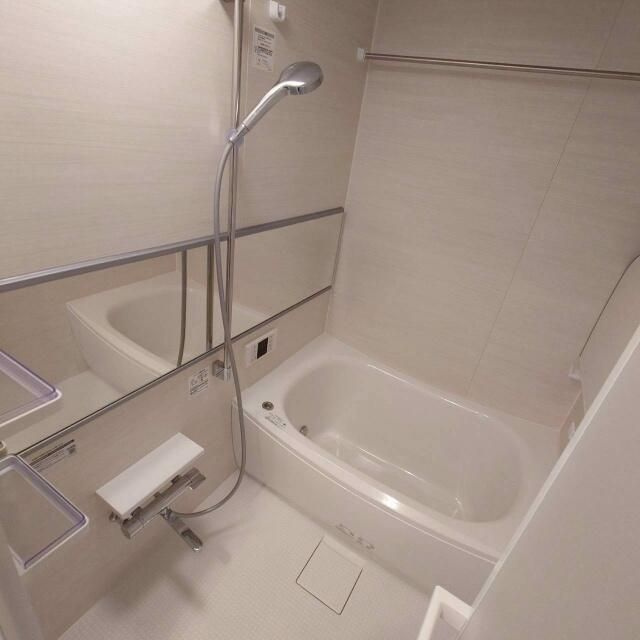 西船橋ファミリーマンションの浴室