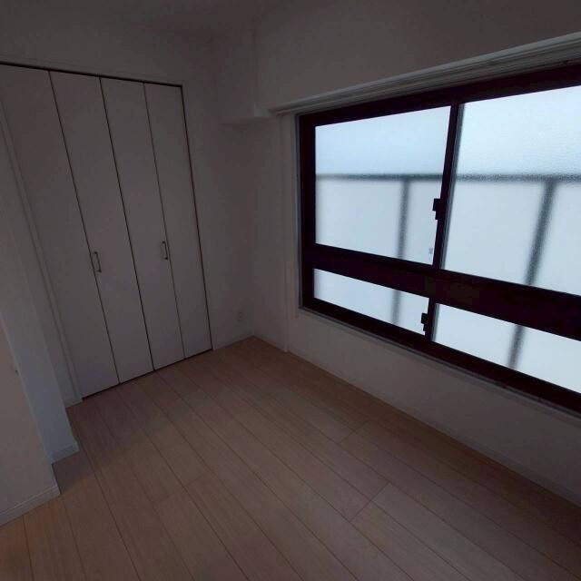 西船橋ファミリーマンションの寝室