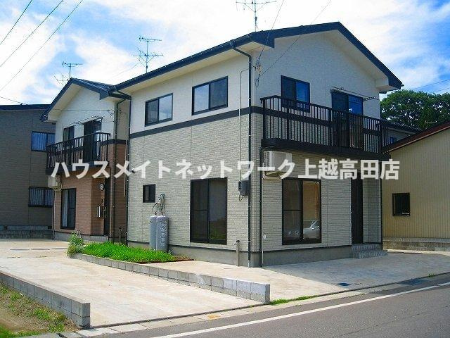 キューブ滝寺Ａの外観|外観写真