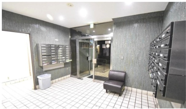 【その他共用部分】 | ★仲介手数料無料★シャトレー五反田（新規リフォーム済み）