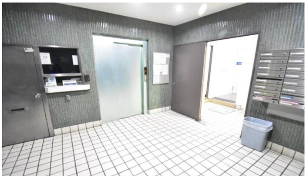 【その他共用部分】 | ★仲介手数料無料★シャトレー五反田（新規リフォーム済み）