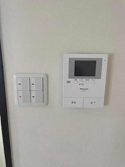 【セキュリティ】 | ハムロハイツ杉田B棟