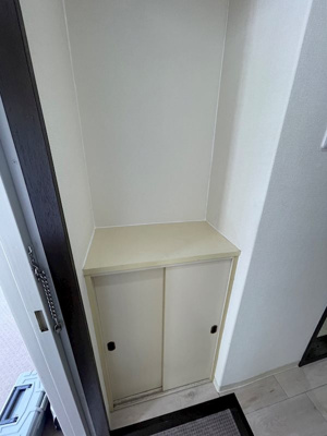 【収納】 | ハムロハイツ杉田B棟