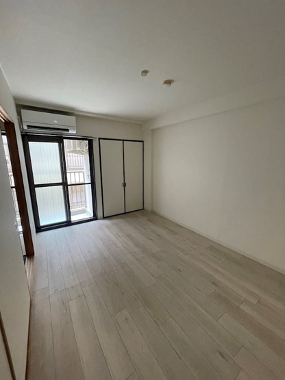 【洋室】 | ハムロハイツ杉田B棟