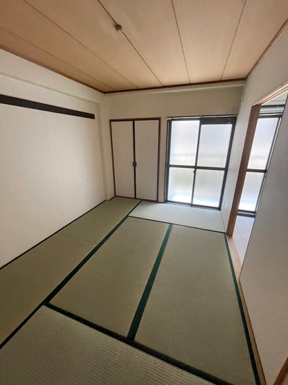 【和室】 | ハムロハイツ杉田B棟