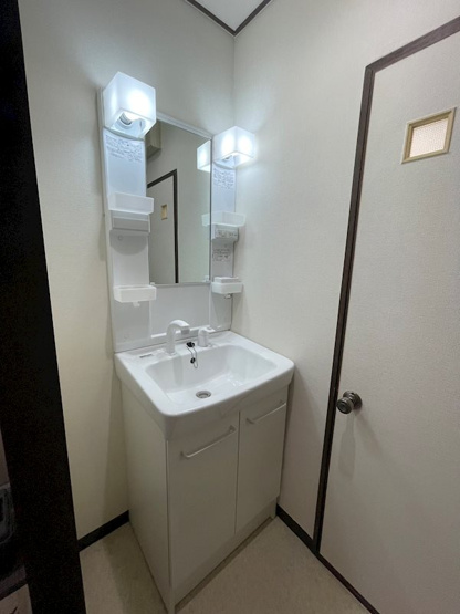 【洗面所】 | ハムロハイツ杉田B棟