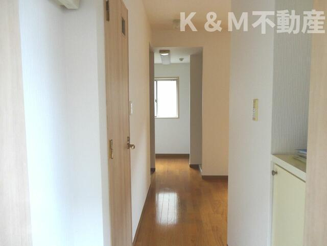 クレストガーデン柏壱番館の内装|※別部屋参考写真となります。 