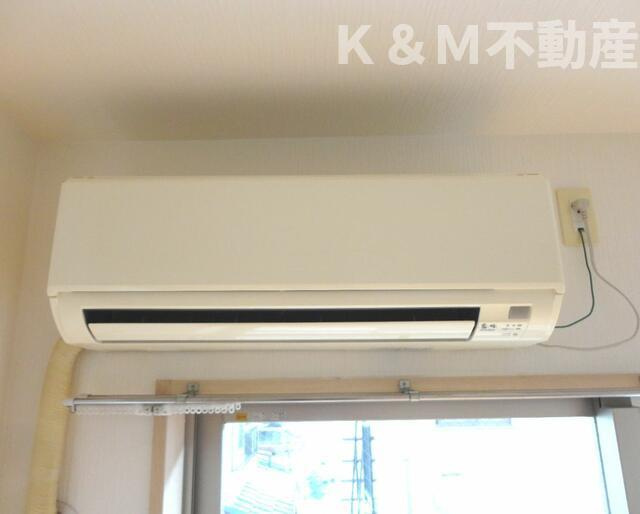 クレストガーデン柏壱番館の設備|※別部屋参考写真となります。 