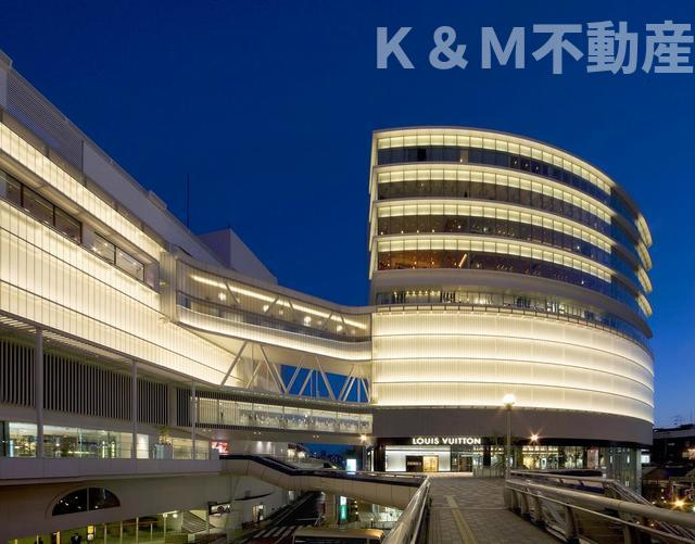 クレストガーデン柏壱番館の周辺|柏高島屋ステーション…まで843m 