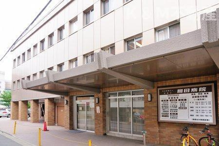 クレストガーデン柏壱番館の周辺|医療法人聖峰会岡田…まで1,064m 