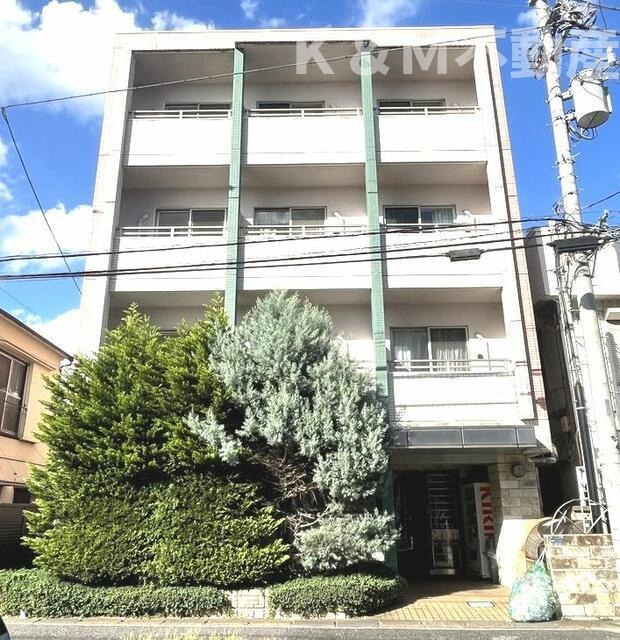 クレストガーデン柏壱番館